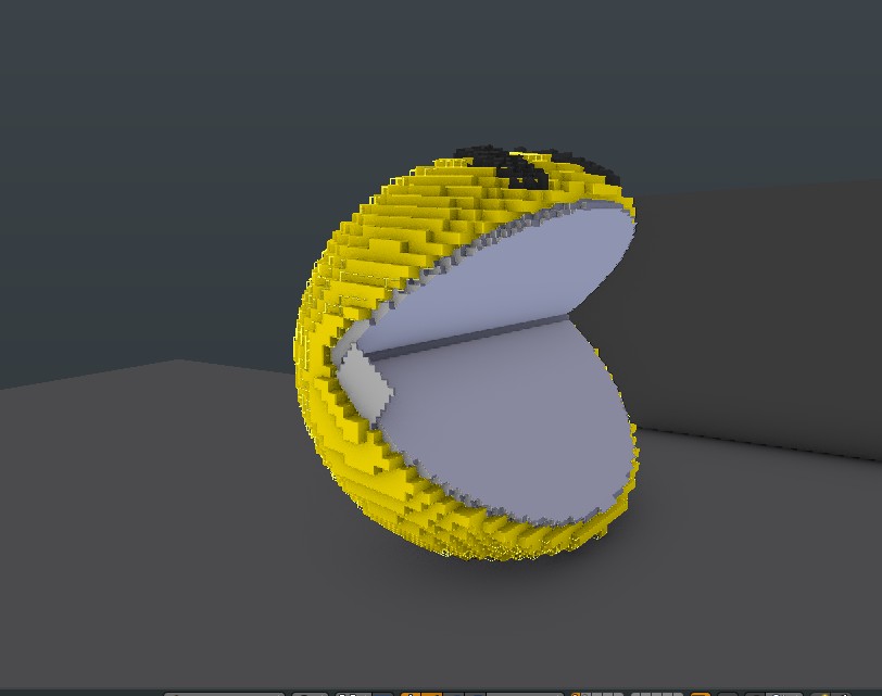 Pixels Pacman preview image 3